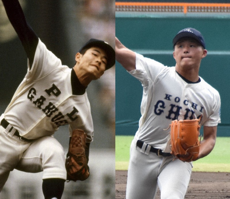 PLユニホーム復活？ 赤からデザイン変更の高知中央 夏の甲子園 | 毎日新聞