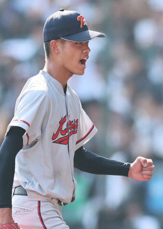 京都国際・エース西村「嫌われているなって…」 夏の甲子園 | 毎日新聞