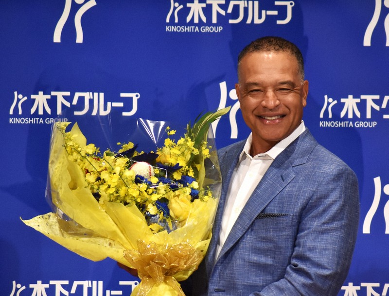 ドジャースのロバーツ監督、大谷らWBC出場は「彼らが決めること