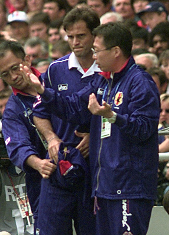 サッカーW杯 1998年 フランス大会 [写真特集19/20] | 毎日新聞