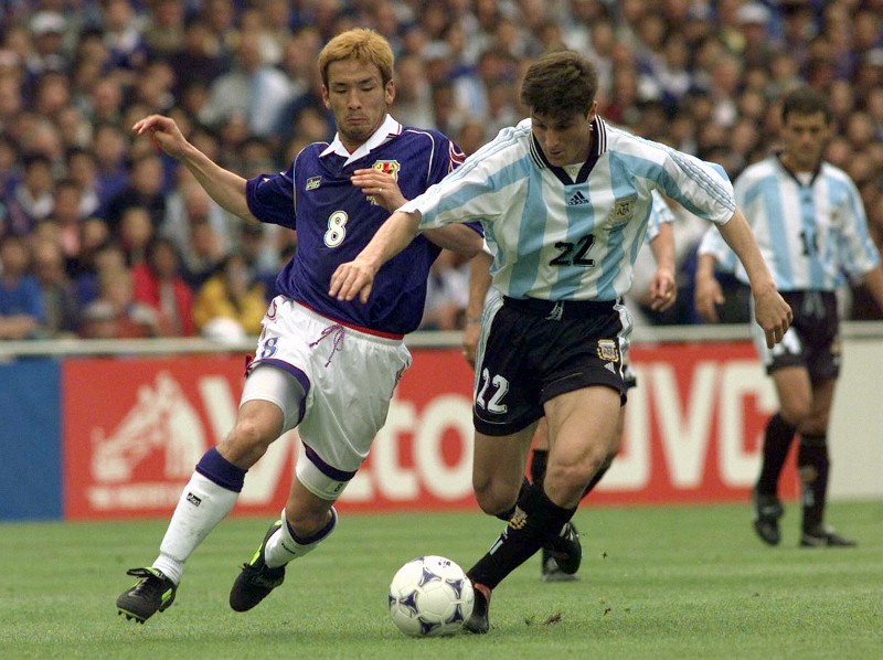 サッカーW杯 1998年 フランス大会 [写真特集19/20] | 毎日新聞