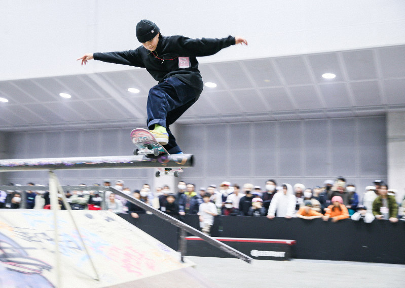 オリンピック新競技のスケボー、街中の練習自粛がち 「苦情入れば