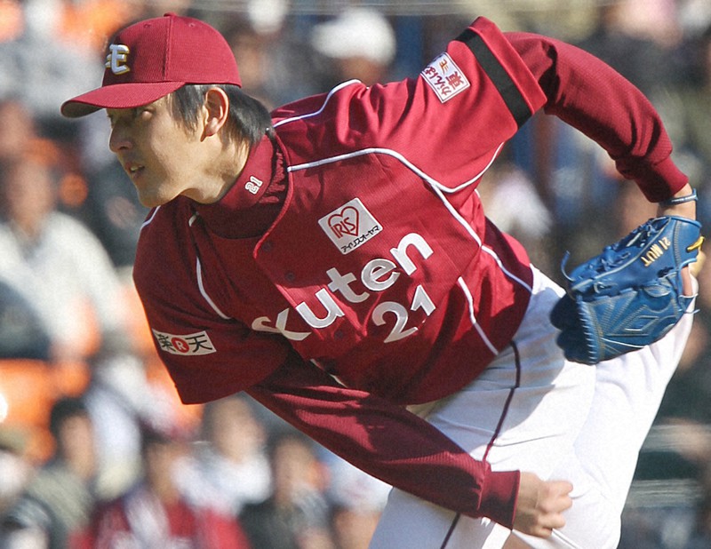 岩隈、投げ抜いた試練 近鉄最後のエース、楽天黎明期、大リーグ