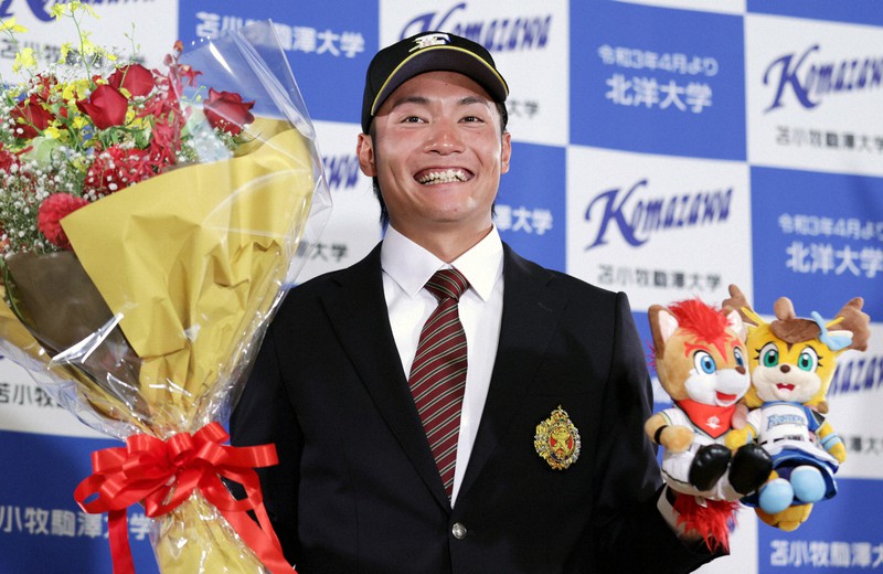 大学強豪校を半年で退学 遠回りしてつかんだプロへの道のり 日ハムドラ