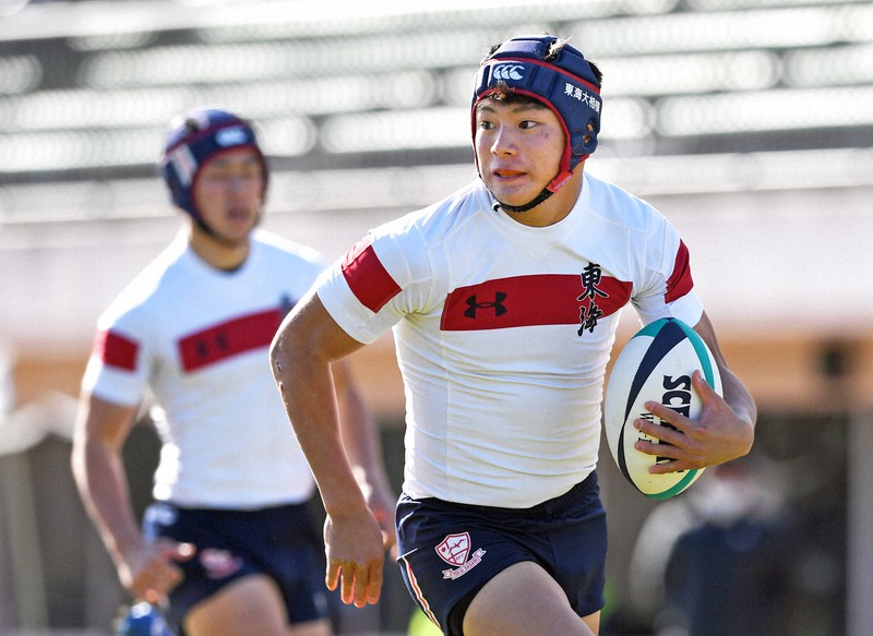 2020高校ラグビー・関東ブロック】東海大相模19-17国学院久我山 [写真