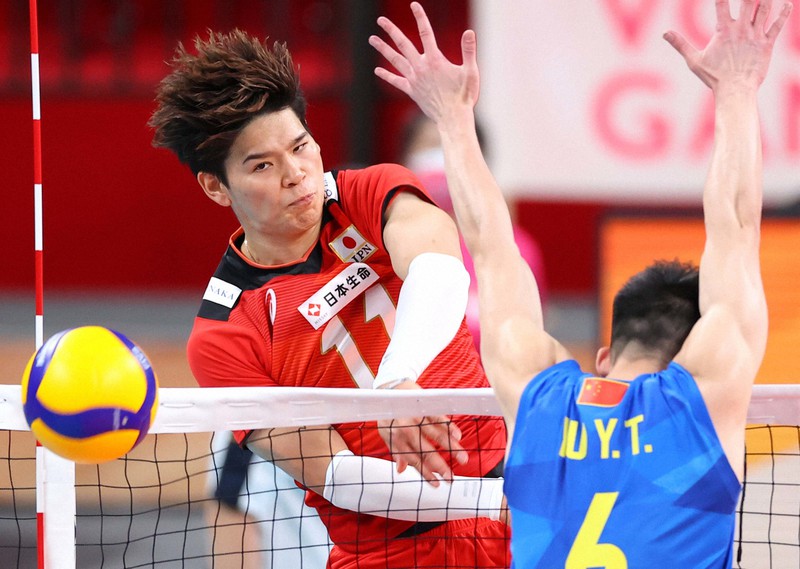 日本代表を引っ張る21歳 バレー・西田、コロナ下で磨いたサーブ | 毎日新聞