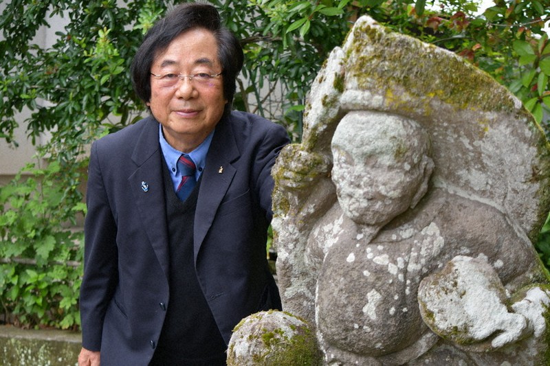 田の神さあ 多彩な2300体 豊穣もたらす南九州の石像 鹿児島の医師、11