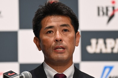 侍ジャパン・稲葉監督、東京五輪代表24人全員への期待の言葉 | 毎日新聞