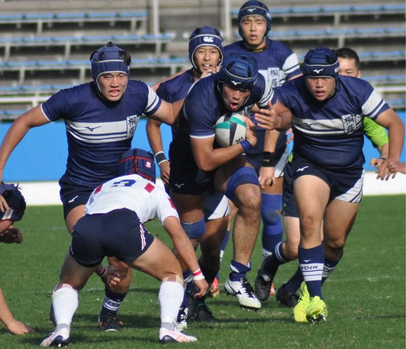 熱冬の主役たち：日本代表も加勢 逆境の桐蔭学園支えた「OB力」 高校