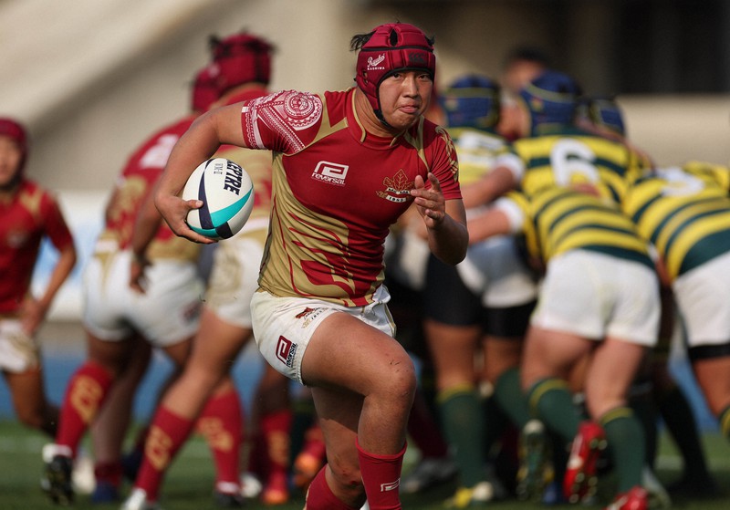 流経大柏が3回戦へ 大津緑洋降す 高校ラグビー | 毎日新聞