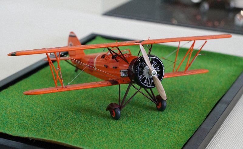 旧陸軍の複葉練習機「赤とんぼ」復元進む 24年にも大空へ [写真特集1/3