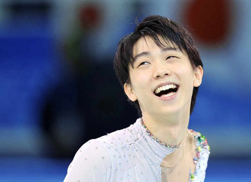 figure-eye：すべての瞬間を「絵」にする羽生結弦さん ソチで見せた