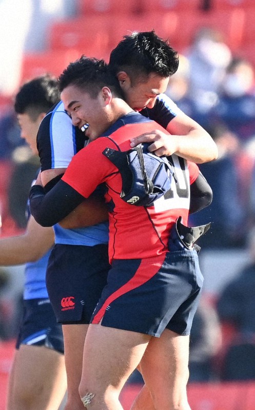 東福岡ラグビー公式短パン