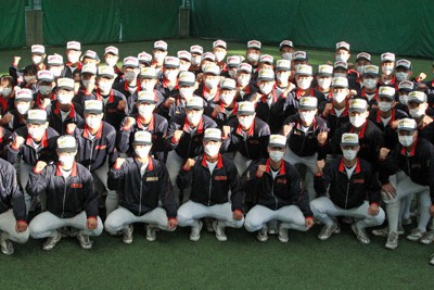 浦和学院 第94回センバツ出場記念グランドコート 浦和学院 第94回