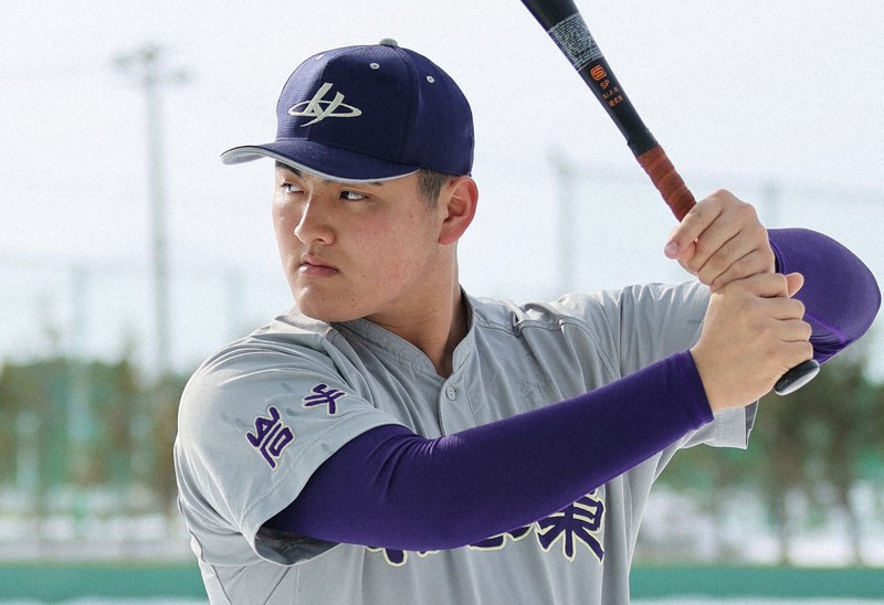 高校野球物語2022春：大谷翔平の父が語る 花巻東・佐々木麟太郎の強み