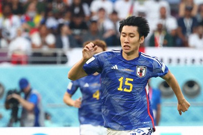 前半出場のみの久保建英「個人としては全然ダメ」 サッカーW杯 | 毎日新聞
