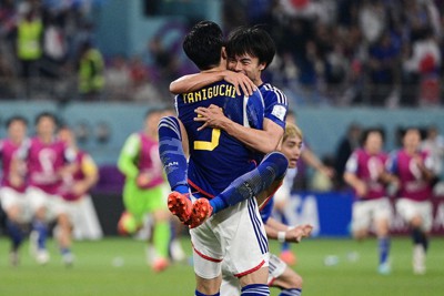 決勝点アシストの三笘薫「僕たちのプラン内だった」 W杯スペイン戦