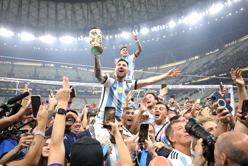 アルゼンチン、執念で36年ぶりV 120分超の死闘 サッカーW杯 | 毎日新聞