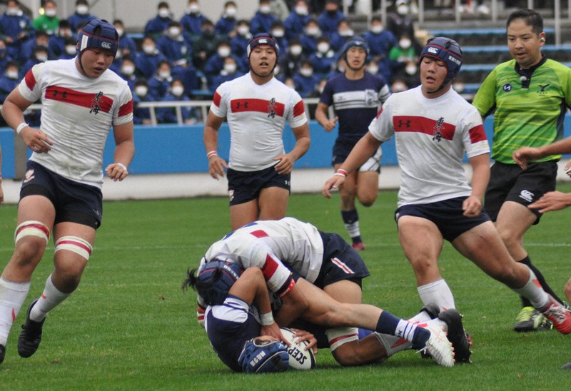 みんなの高校ラグビー：東海大相模、花園へ 「塾」の教えで神奈川王者