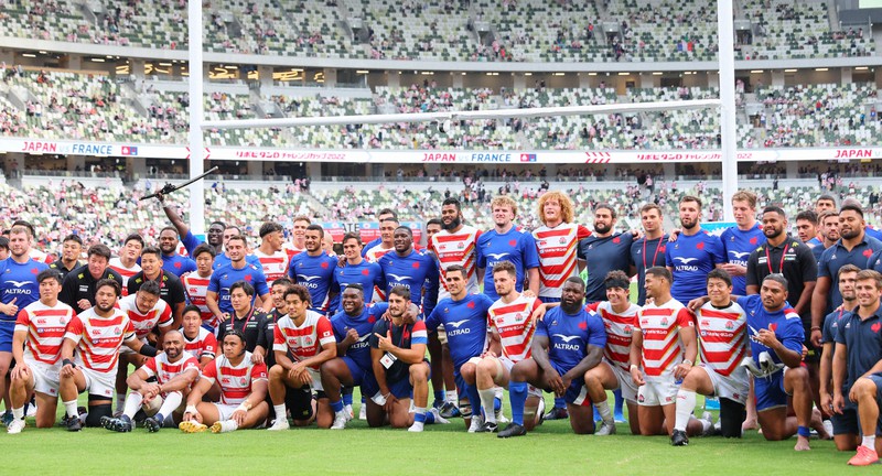 31日で開幕まで100日 ラグビーW杯フランス大会ここに注目！ | 毎日新聞