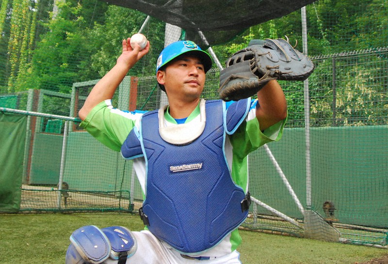 今年こそは」 セガサミーの“一球の重み知る男” 都市対抗 | 毎日新聞