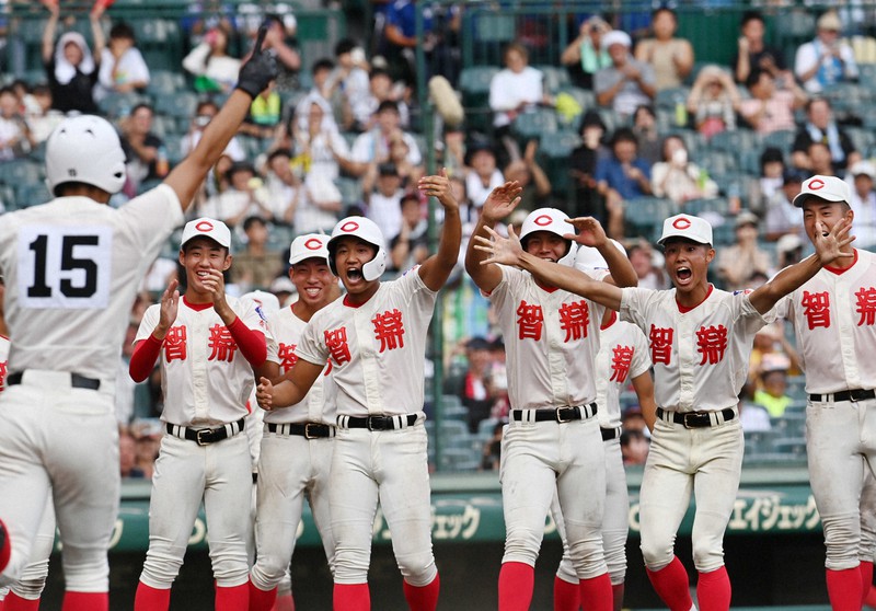 魔曲・ジョックロックの威力か 智弁学園がサヨナラ勝ち 夏の甲子園