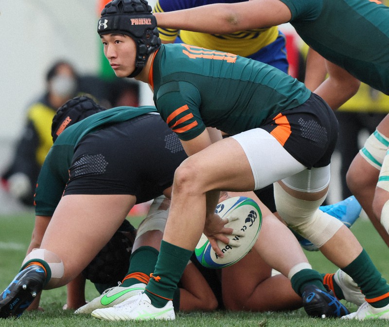 守り強化で「呪縛」解いた東福岡 見えた6大会ぶりV 高校ラグビー