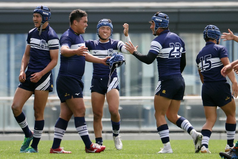 4年ぶりV桐蔭学園 原点から見つめ直し頂点 高校選抜ラグビー | 毎日新聞