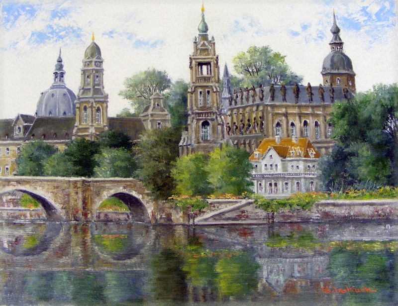 藤井聖子 油絵 絵画 【公式通販】