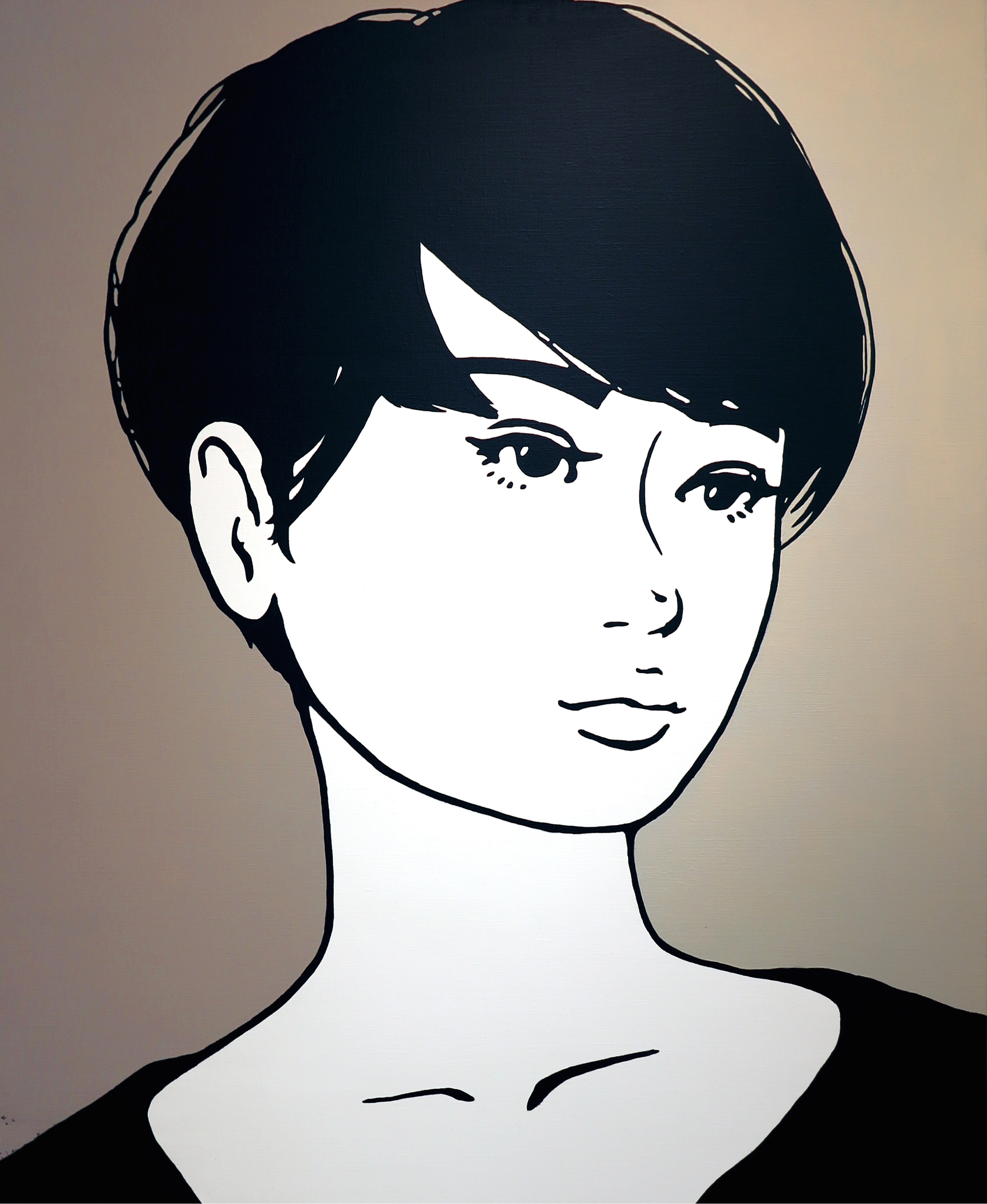 MEGURU YAMAGUCHI × KYNE​による合同展『STAY GOLD​』が福岡UNION SODA