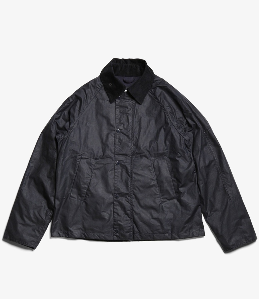 今日の逸品】ENGINEERED GARMENTS × Barbourの『DUMBO WAX』