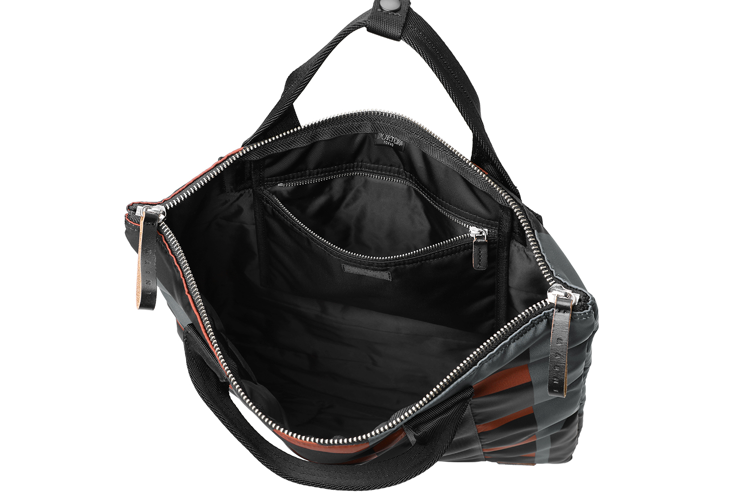 MARNI × PORTERの第8弾『SURF COLLECTION』より2way仕様のトートバッグ