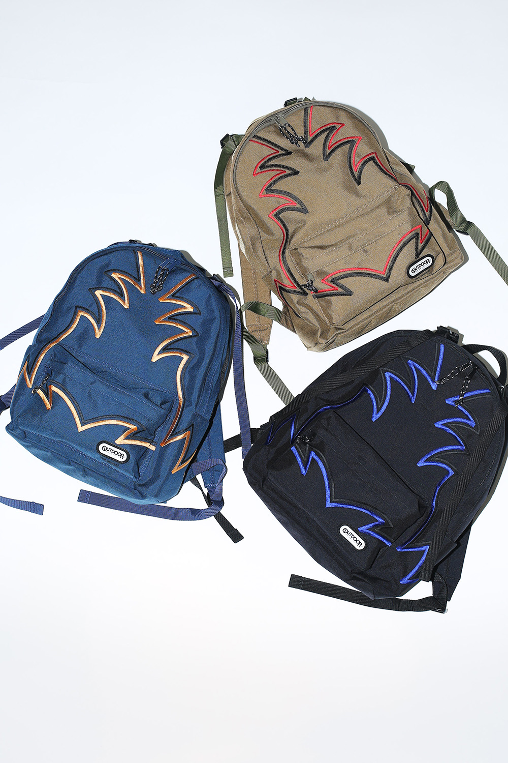TOGA × OUTDOOR PRODUCTSが遂に発売