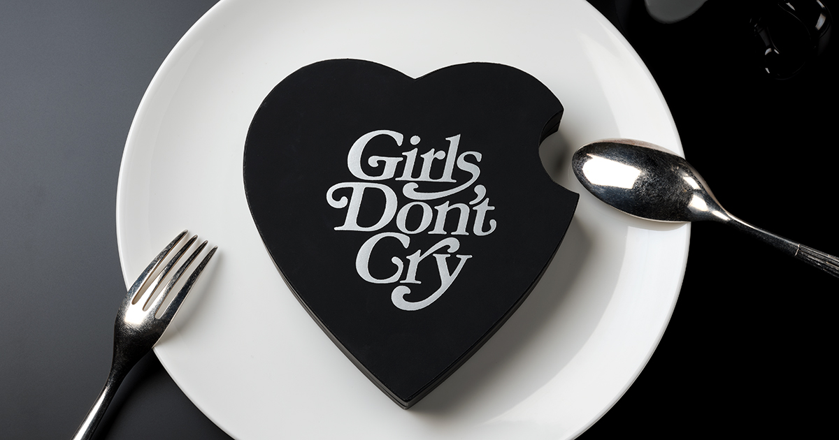 Girls Don't Cry × été ×VERDY 有田焼 1個】GirlsDon'tCry ete