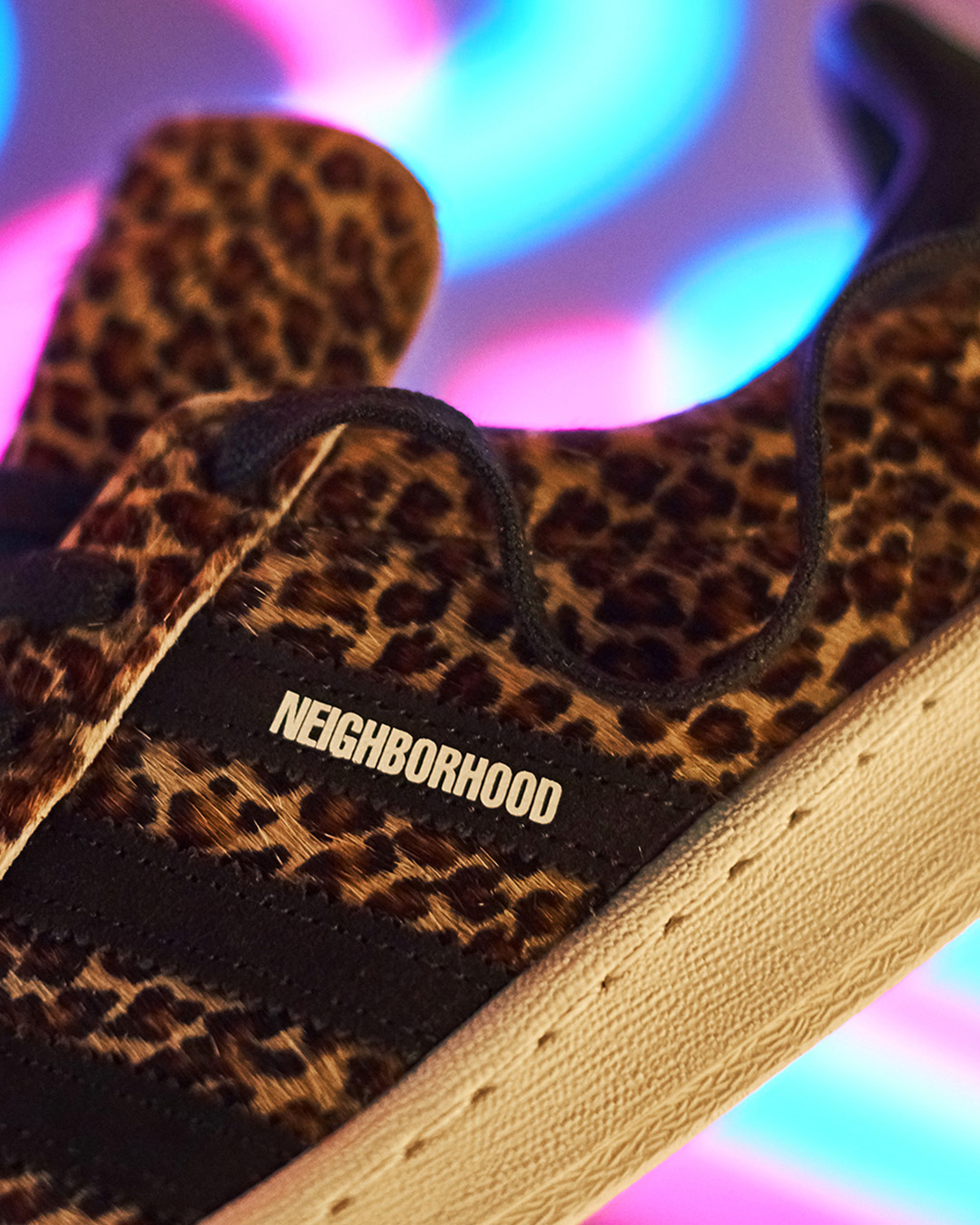 NEIGHBORHOOD × END. × adidasの『NEIGHBORHOOD F.C.』