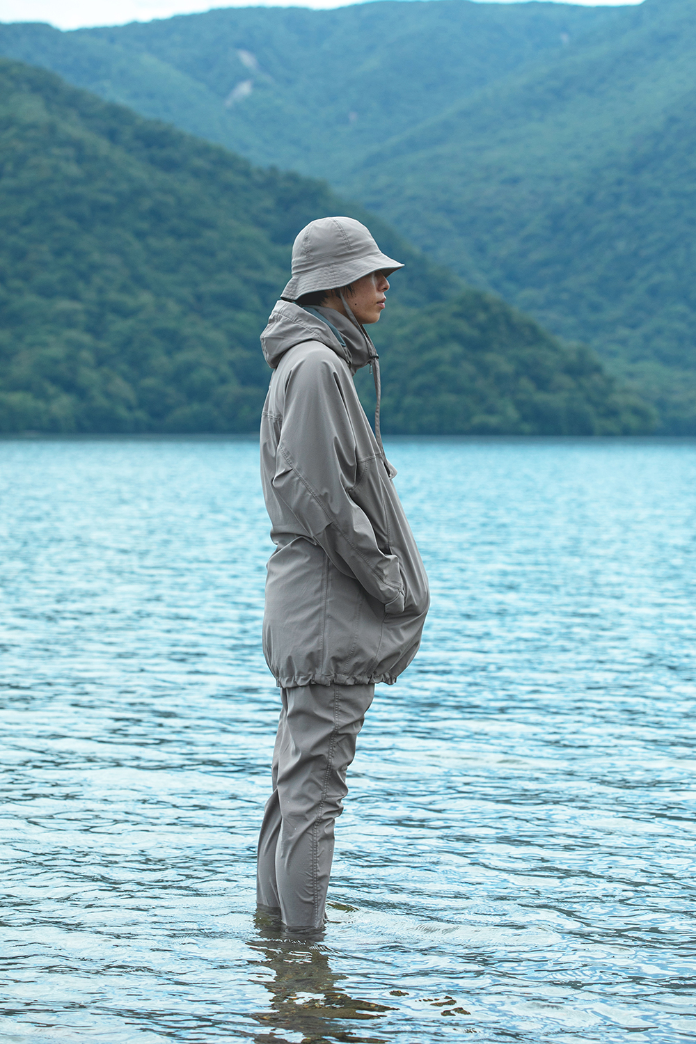 GRAMICCI史上初めてGORE-TEX®を採用。nonnative × GRAMICCIの最新作が9