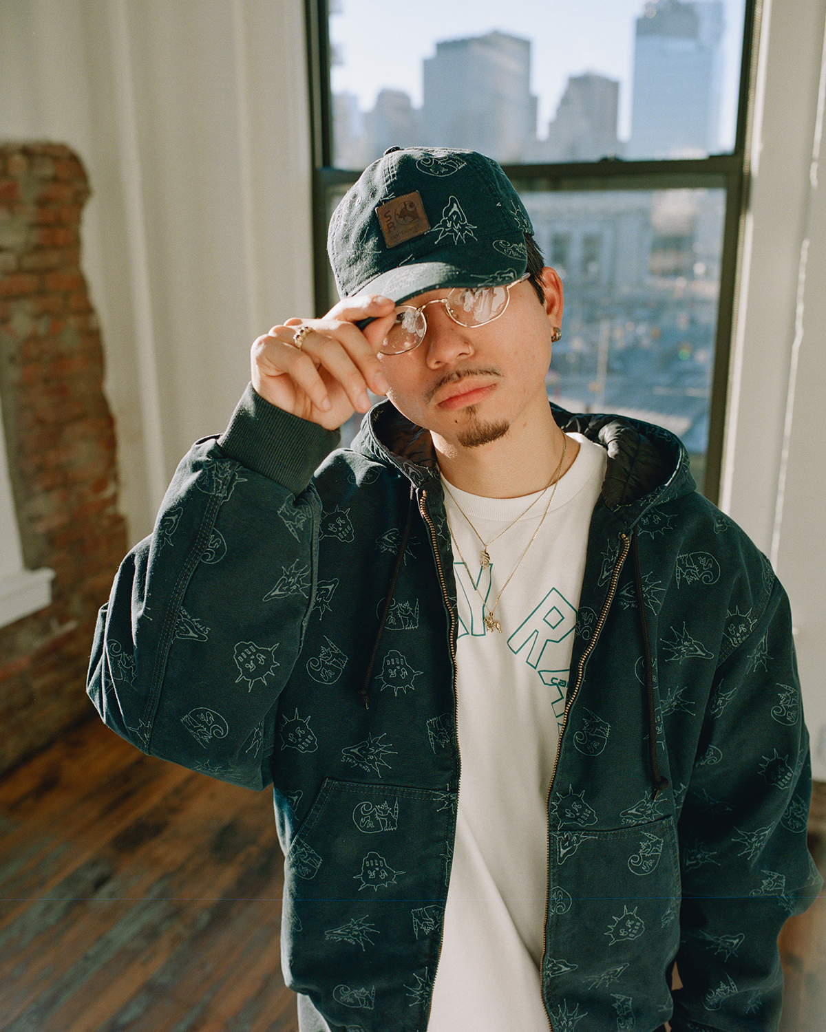 Carhartt WIP × Stray Ratsのカプセルコレクション