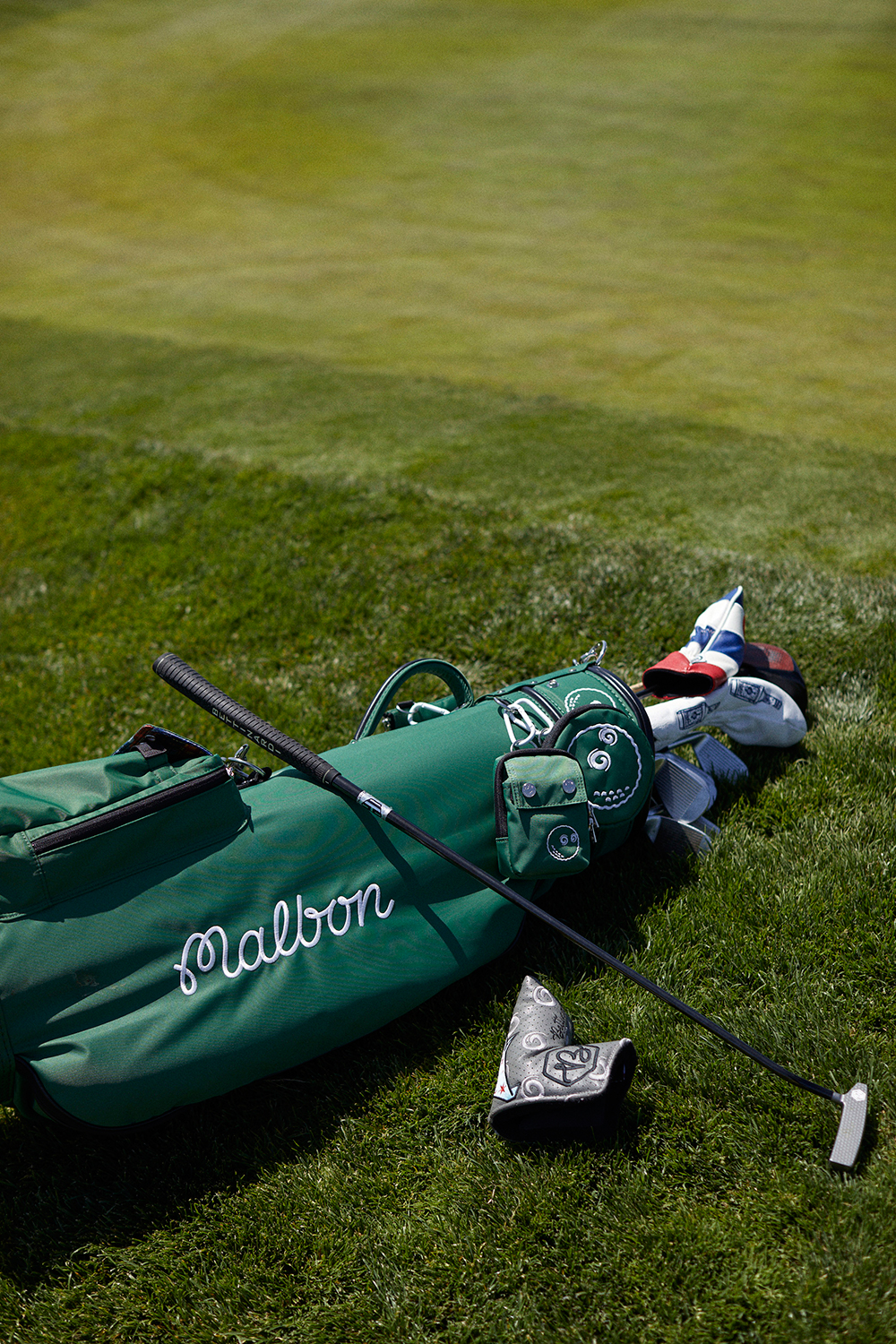 吉田カバンの新レーベル・POTRとMalbon Golfによるカプセルコレクション