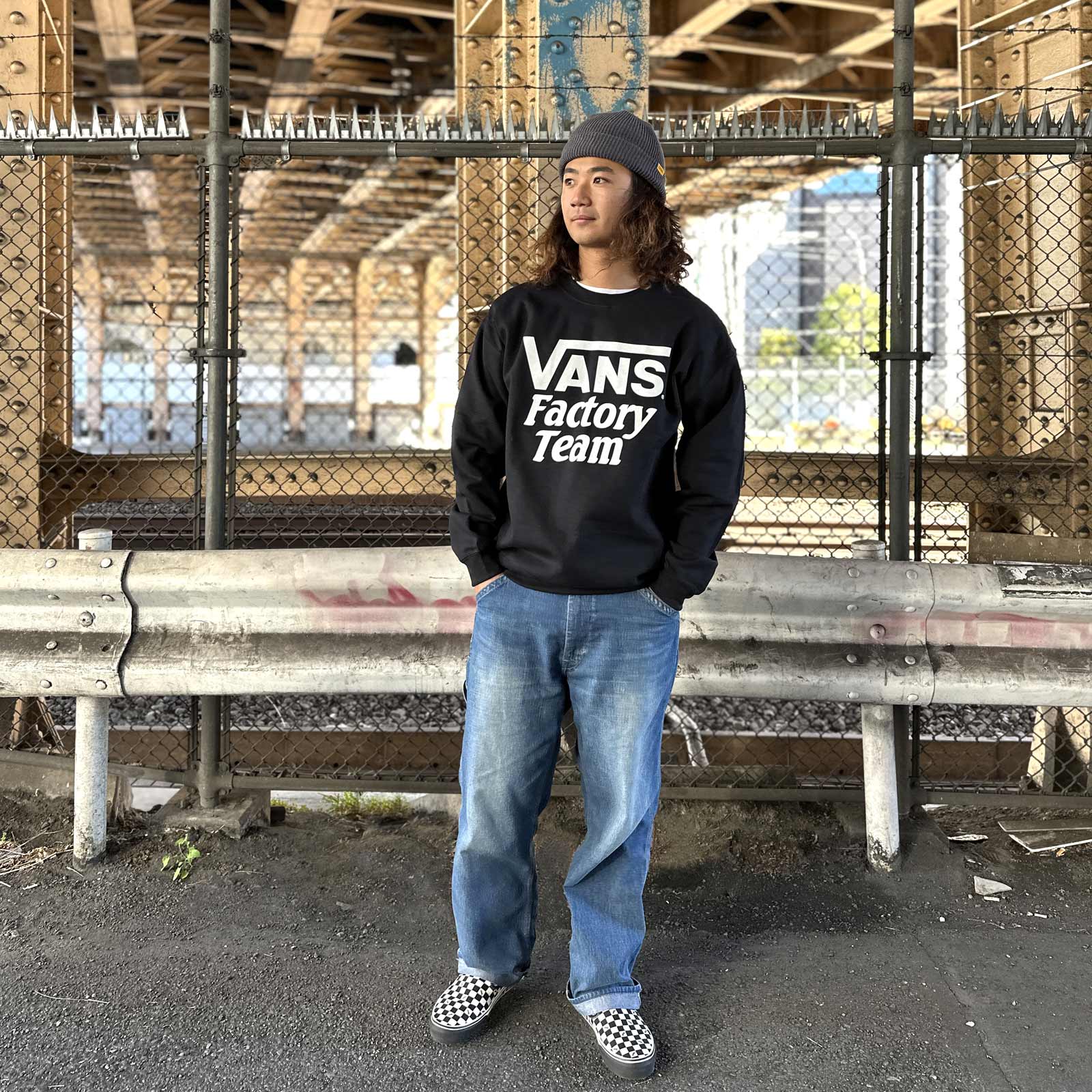 Standard California × VANSのニューアイテムが2月22日に発売