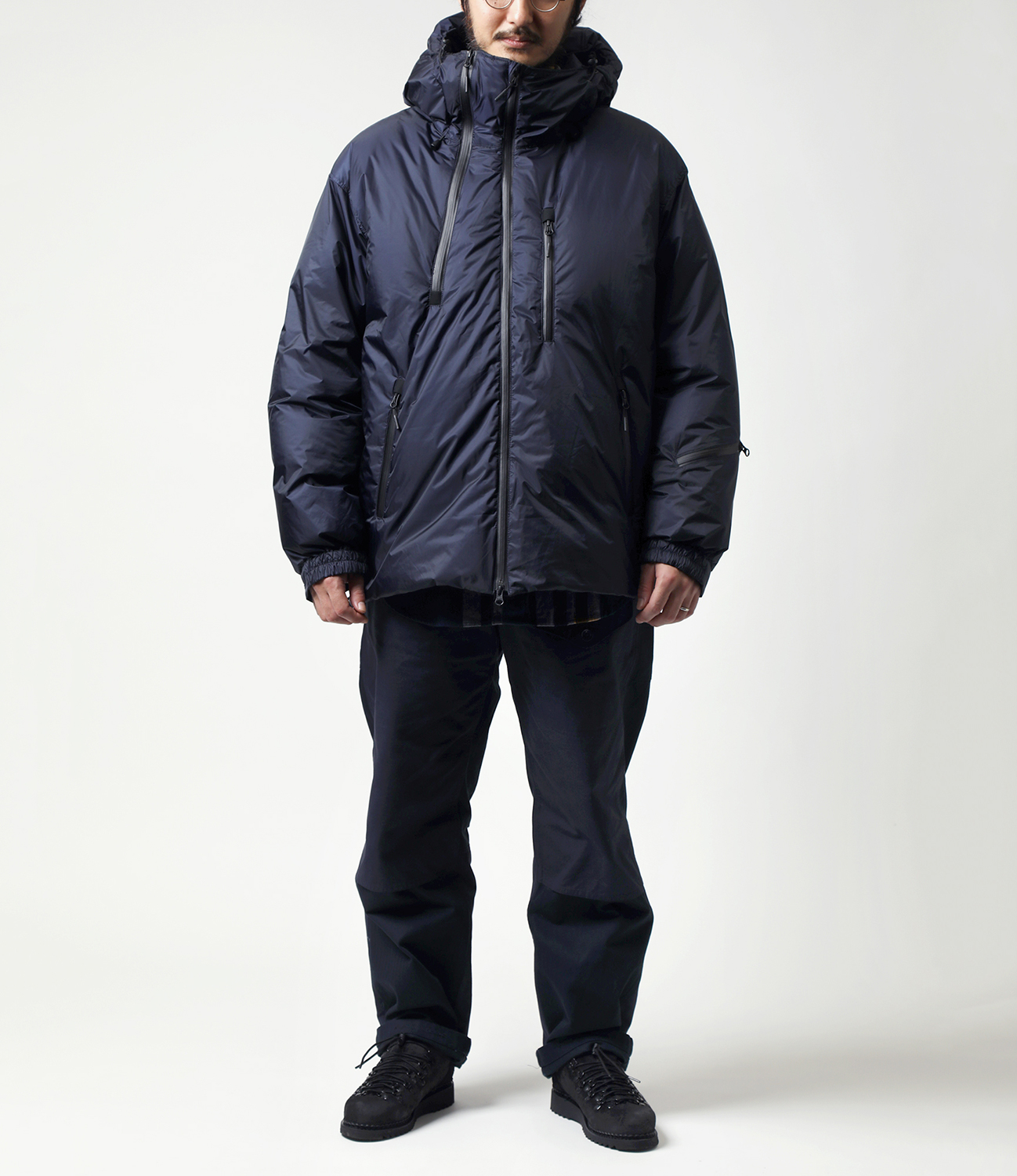ENGINEERED GARMENTS × NANGAが11月4日にローンチ