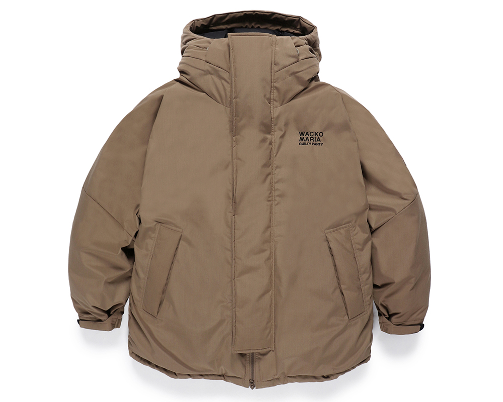 NANGA × WACKO MARIAのニューアイテムが11月25日に発売