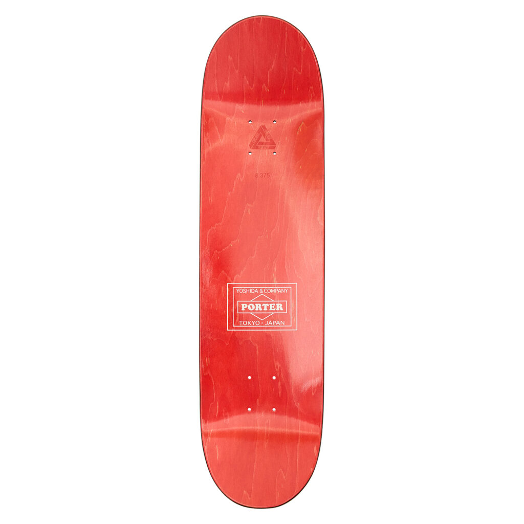 PALACE SKATEBOARDSとPORTERによる新たなコラボレーションアイテムが9
