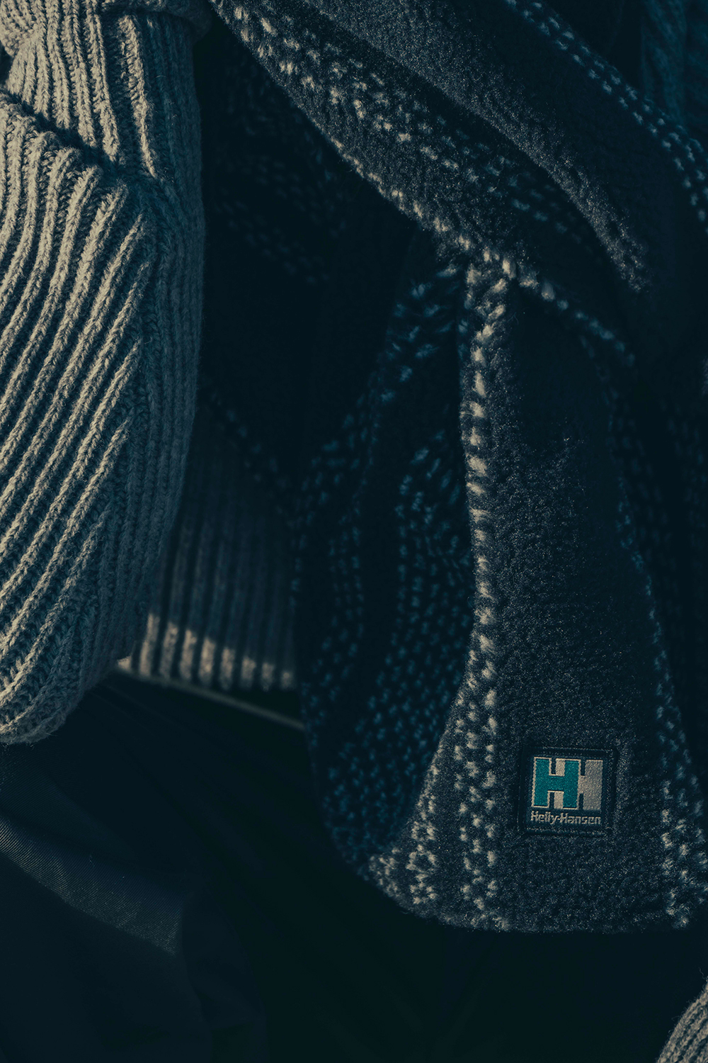 HELLY HANSENとDESCENDANTによる新たなコラボレーションアイテムが12月