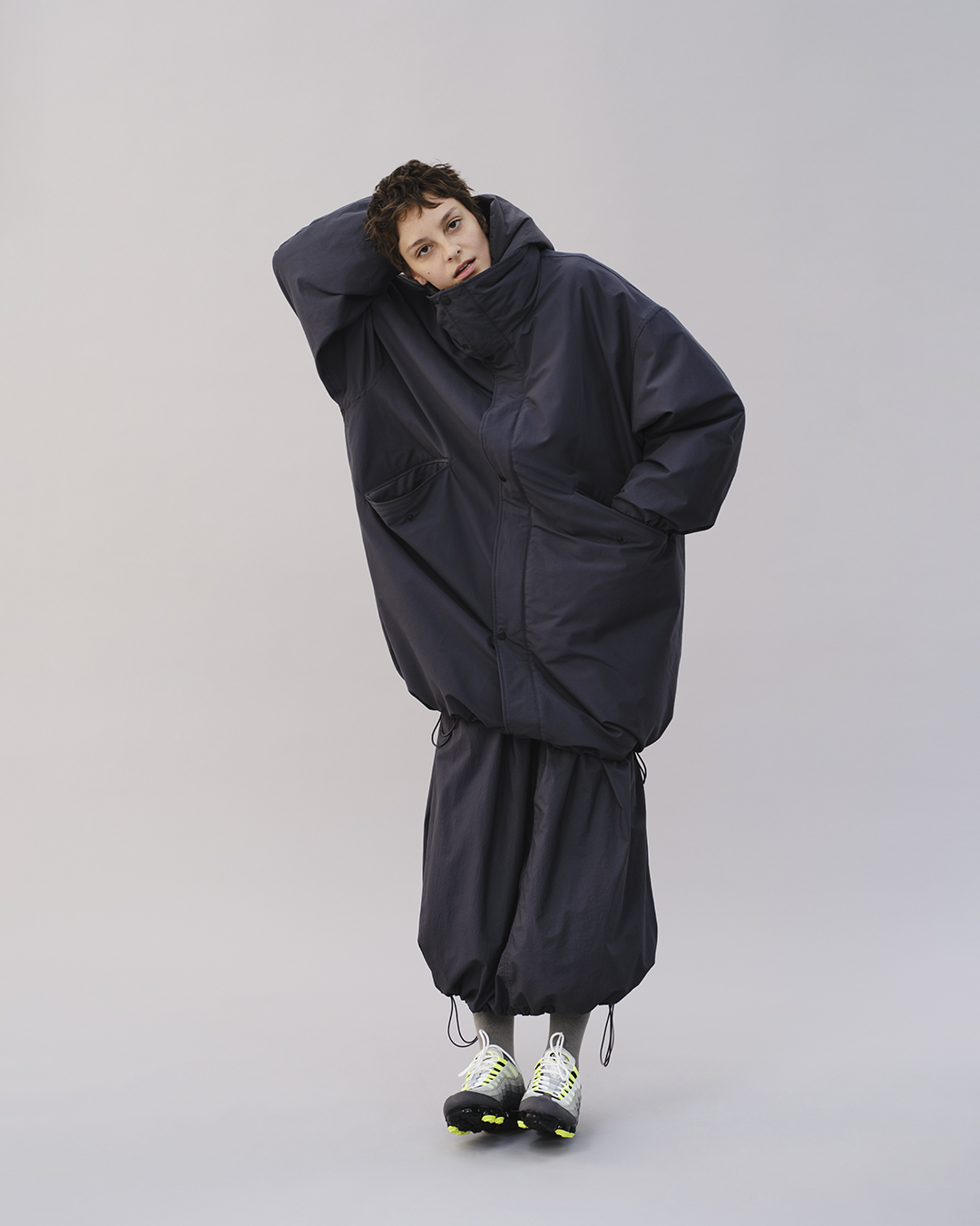 THE NORTH FACE PURPLE LABELの2025年秋冬コレクションが公開