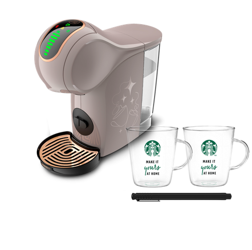 スターバックス体験セット」がネスカフェドルチェグストから登場！新作