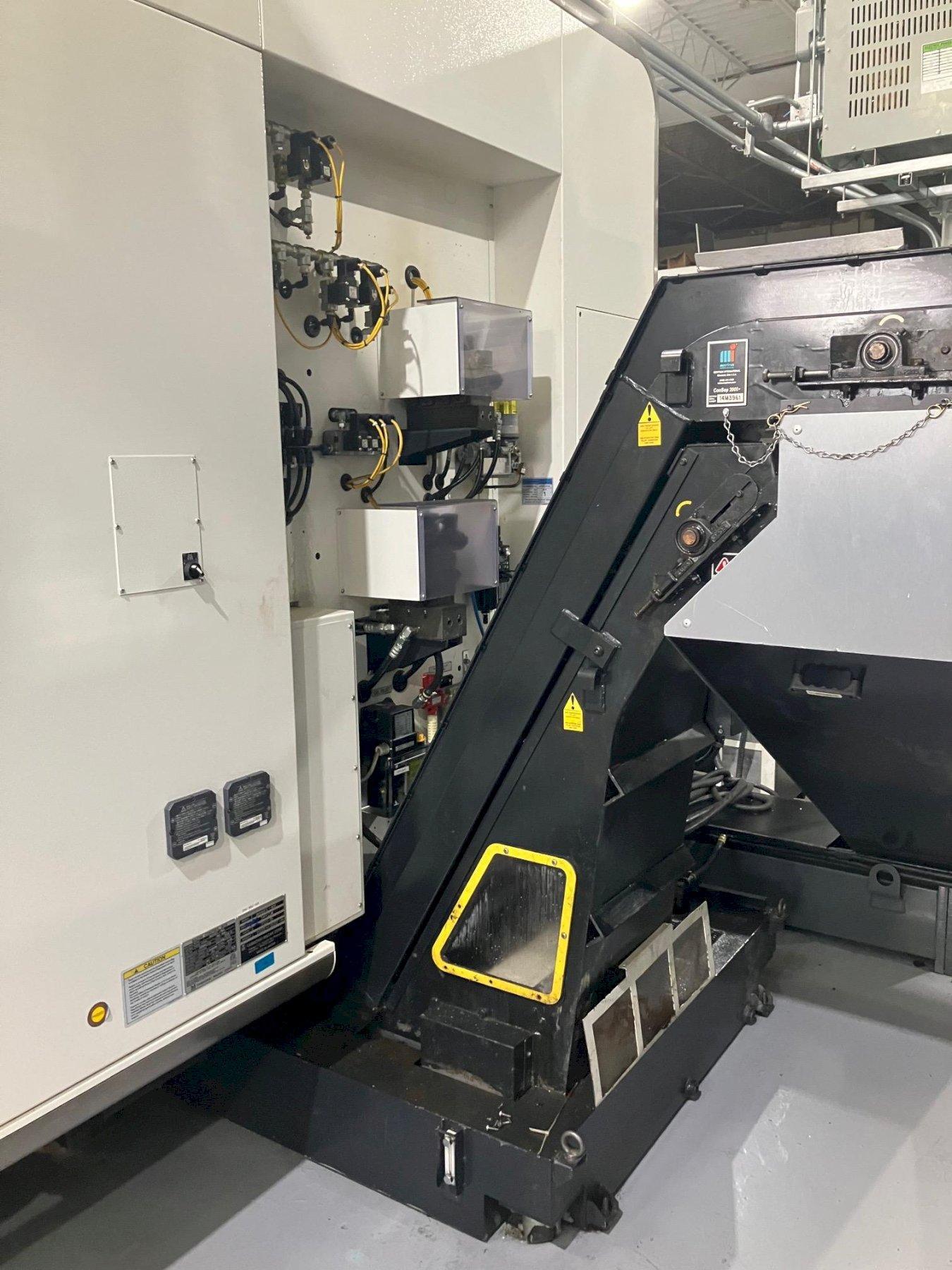 MAZAK VARIAXIS i-800 Multi Axis Machining Center