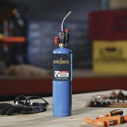 Mag-Torch® Self-Light Propane Torch Kit at Menards®
