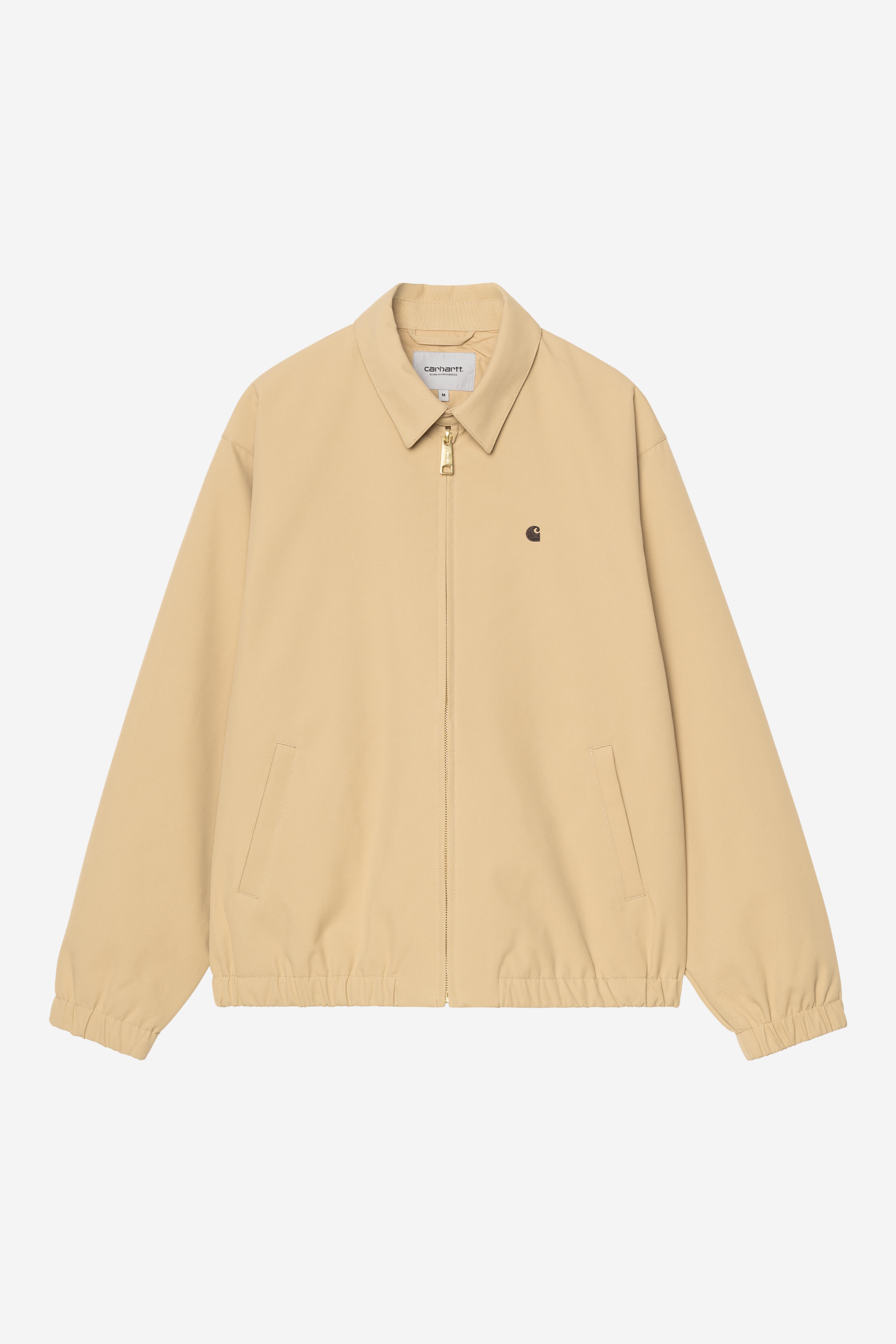 Carhartt WIP Madison Jacket, Sable/Tobacco | Official Online Store