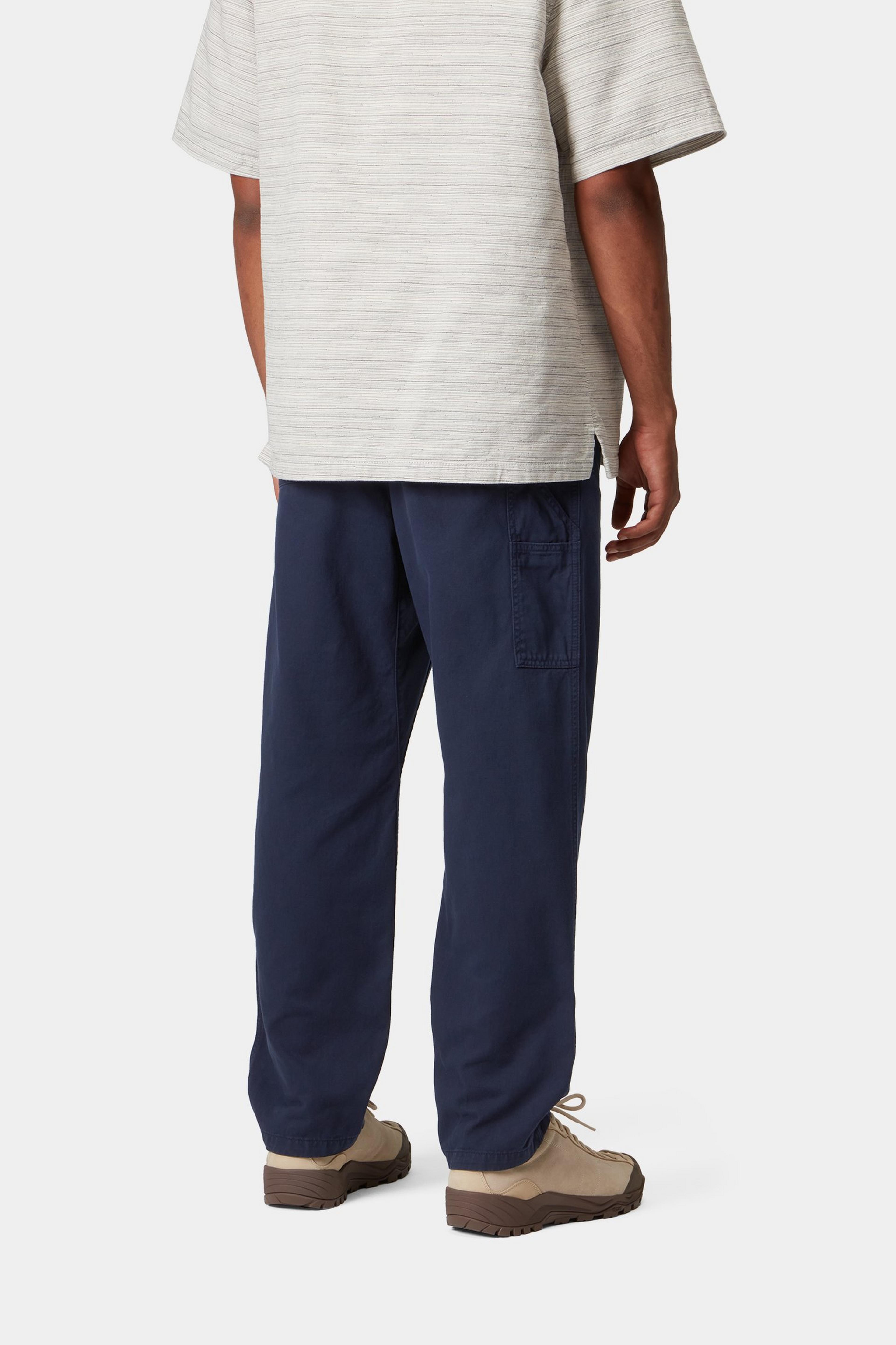 Carhartt Wip FLINT PANT コーデュロイ M ネイビー Carhartt WIP Flint
