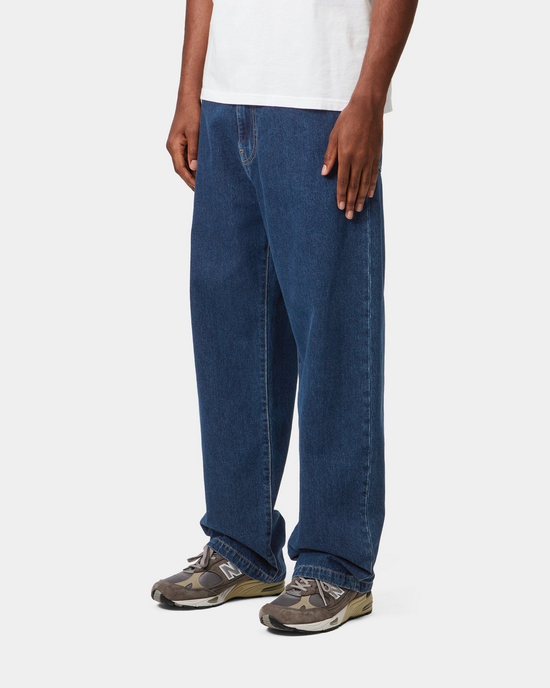 Carhartt WIP Landon Pant, Blue | Official Online Store